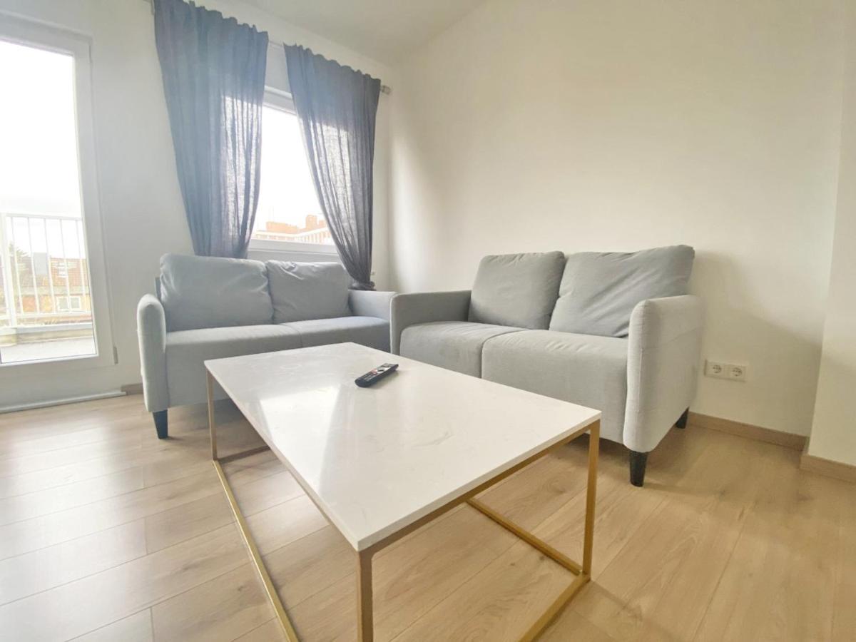 Air Apartments 2 Бремен Екстер'єр фото