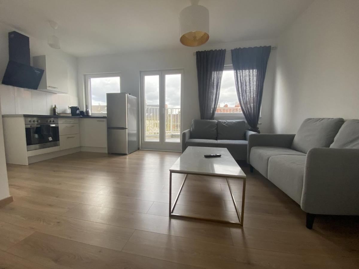 Air Apartments 2 Бремен Екстер'єр фото
